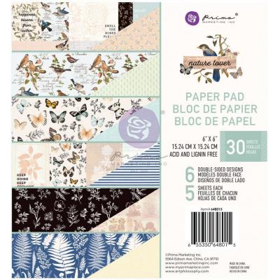 Prima Marketing Designpapier - Nature Lover